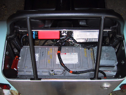rear compartment