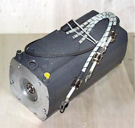 Picture of motor.